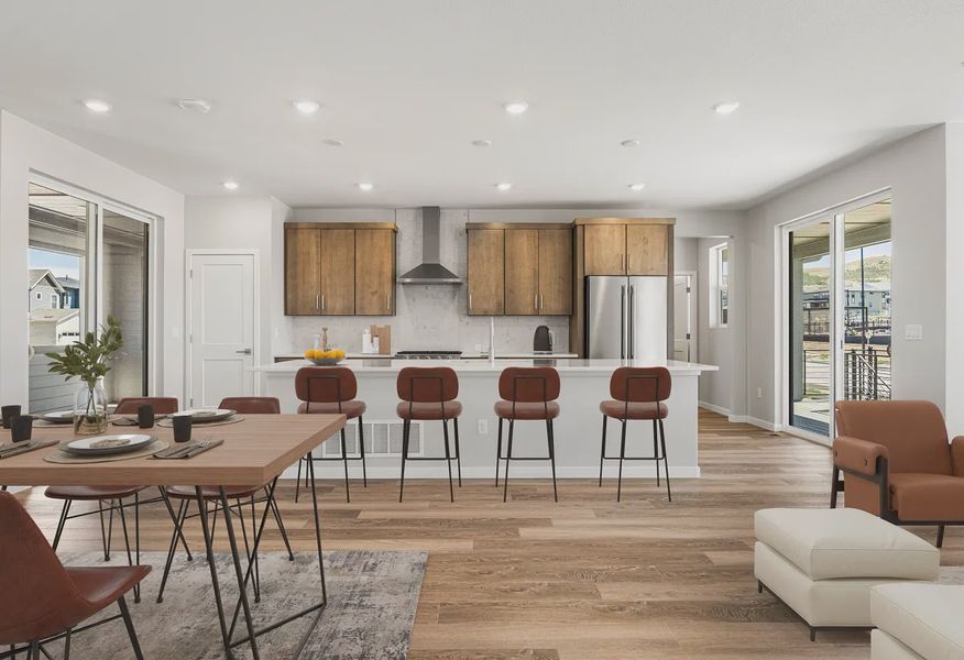 Homesite 90 Kitchen - Virtually Staged - 8 of 18
