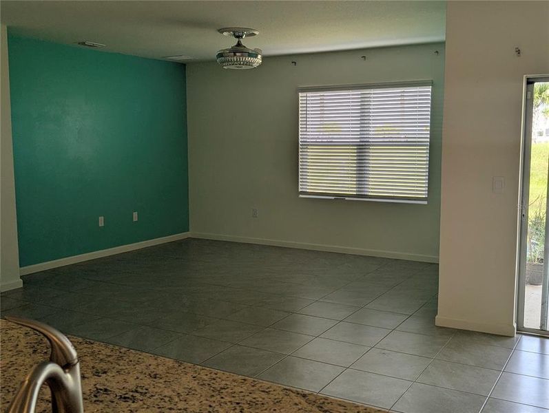 Spacious, unfurnished interior of a new home in Cypress Bay West, Palm Bay (Image 11). Spacious, unfurnished interior of a new home in Cypress Bay West, Palm Bay (Image 11).