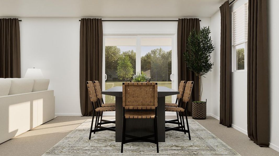 West Core K007 Juniper Dining 2of2 F1 West Core K007 Juniper Dining 2of2 F1