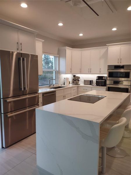 Furnished interior view inside a new home in , Port Charlotte (Image 4).