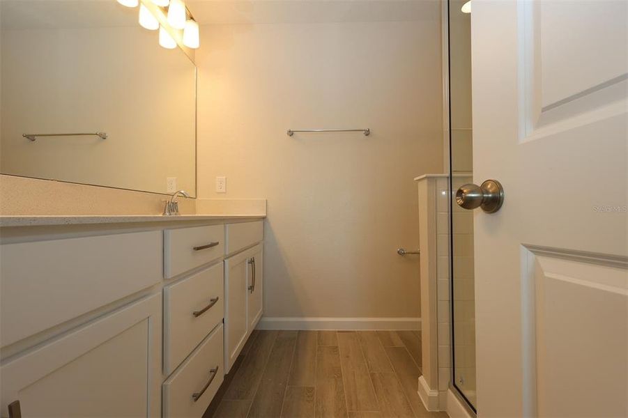 Furnished interior view inside a new home in Eden at Crossprairie, St. Cloud (Image 8). Furnished interior view inside a new home in Eden at Crossprairie, St. Cloud (Image 8).