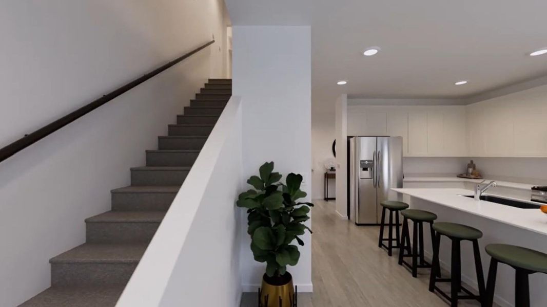 **Photos are a representation of the floor plan. This is not the actual homesite.**