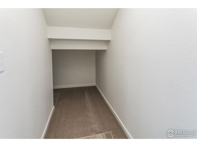 Spacious, unfurnished interior of a new home in Granary Trailblazer Collection - Single Family Homes, Johnstown (Image 25).