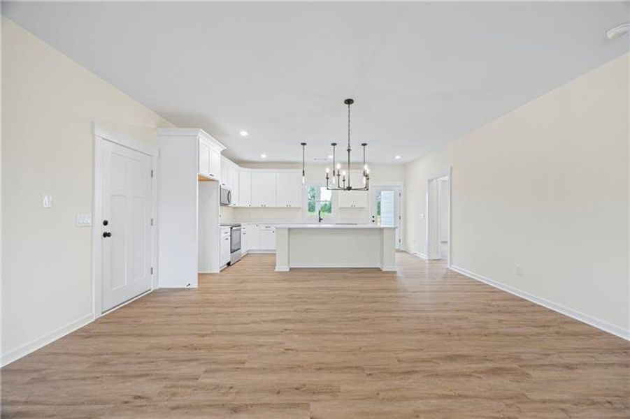Spacious, unfurnished interior of a new home in , Toccoa (Image 21). Spacious, unfurnished interior of a new home in , Toccoa (Image 21).