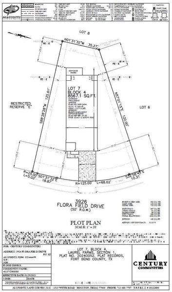 Image 13 of a home in Laurel Farms. Image 13 of a home in Laurel Farms.