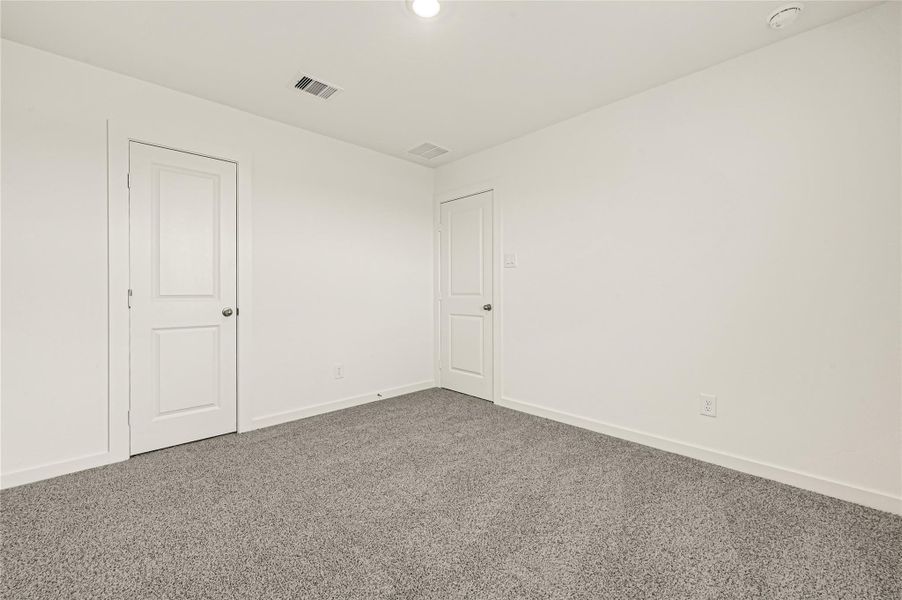 Spacious, unfurnished interior of a new home in Emberly, Beasley (Image 29).