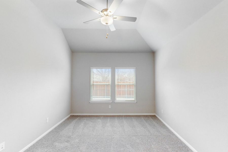 Owner's Bedroom