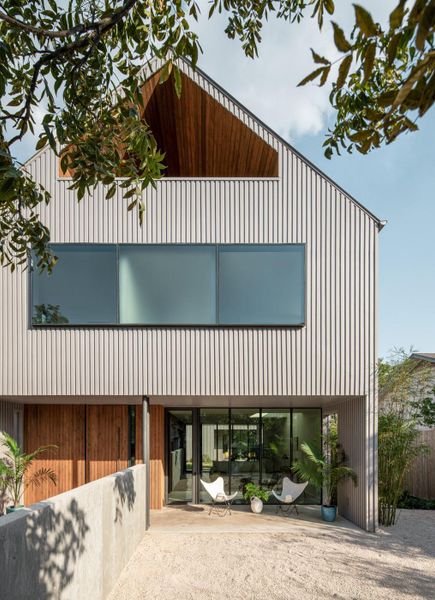 View of building exterior