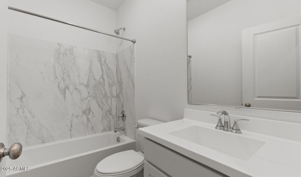 MR Lot #88 Hall Bath (Large) MR Lot #88 Hall Bath (Large)