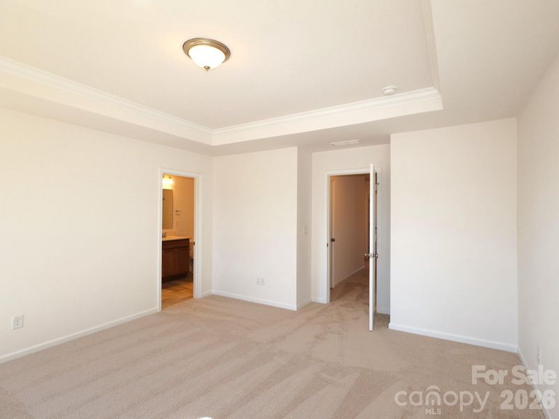 Owners bedroom Owners bedroom