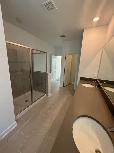 Furnished interior view inside a new home in , Davenport (Image 4). Furnished interior view inside a new home in , Davenport (Image 4).