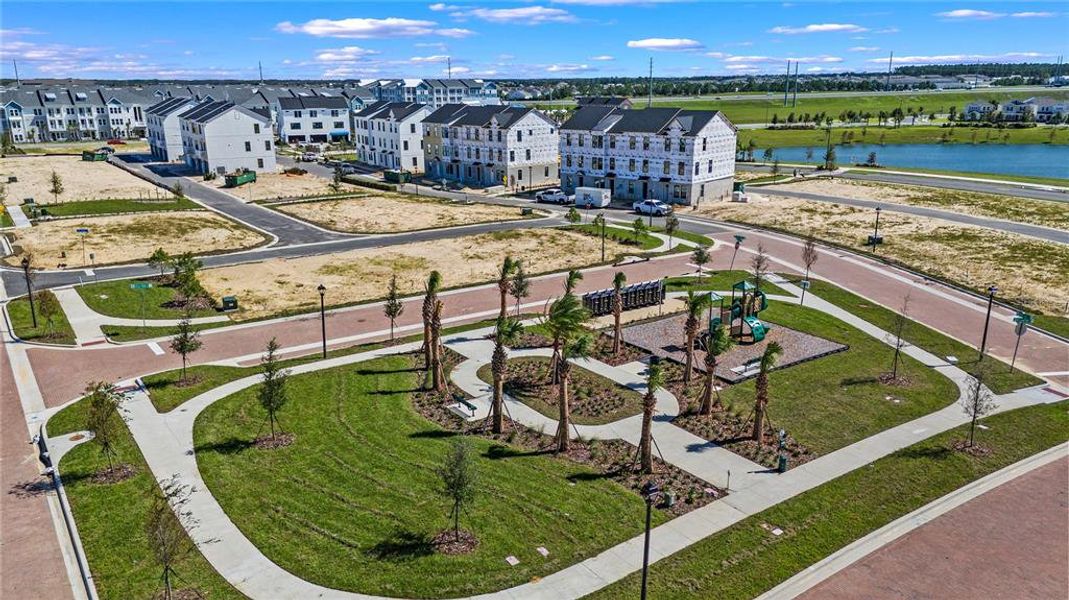 Community amenities in Parkview at Hamlin, Winter Garden (Image 30).