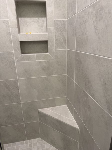 Close-up of interior finishes inside a home in Trellises, High Point (Image 12).