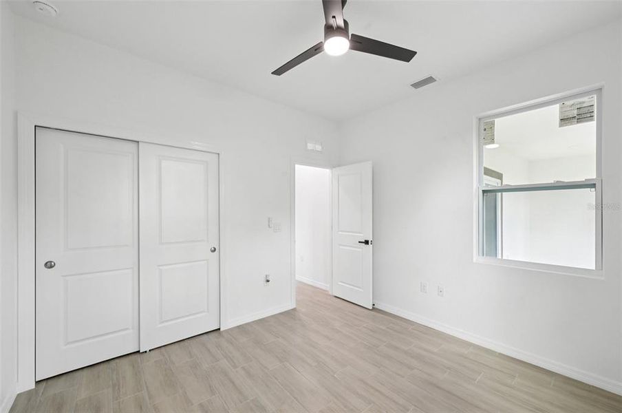 Spacious, unfurnished interior of a new home in , North Port (Image 25).
