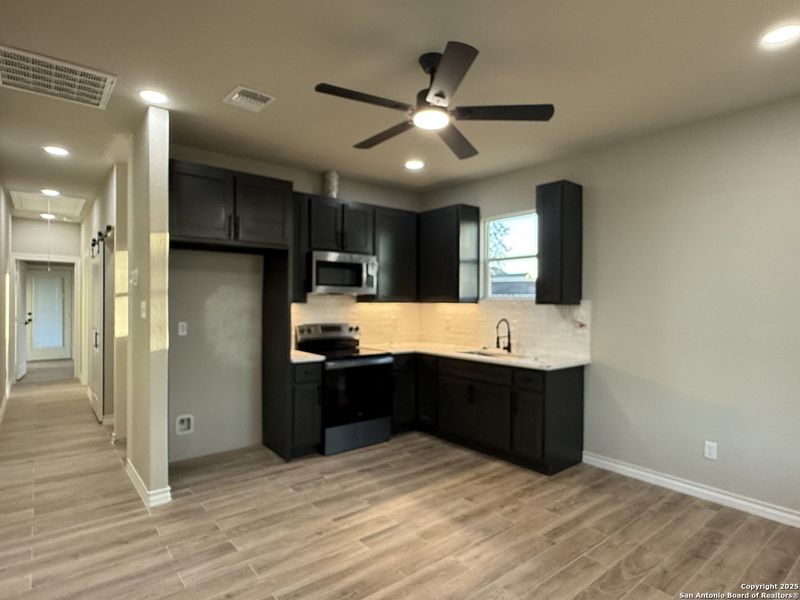 Furnished interior view inside a new home in , Natalia (Image 9).