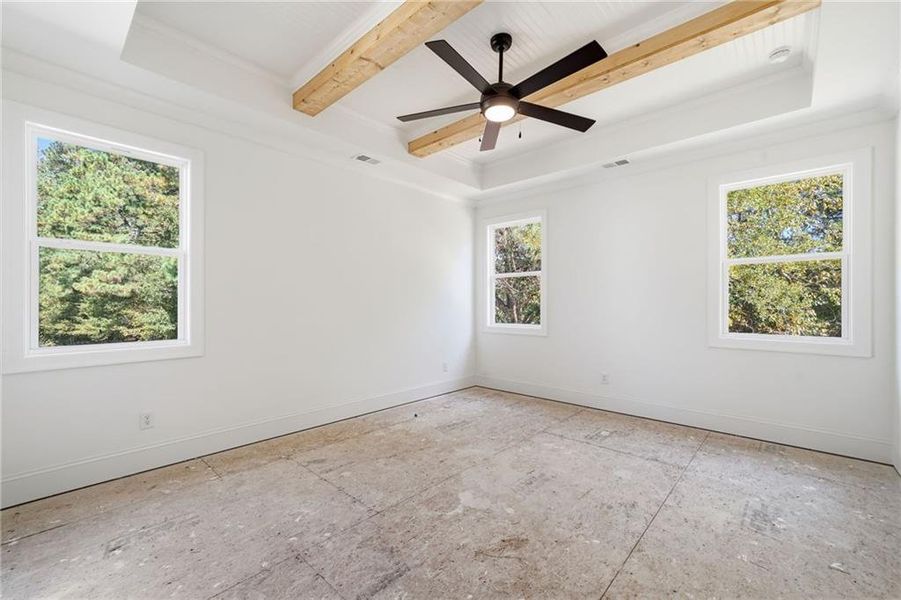 Spacious, unfurnished interior of a new home in , Calhoun (Image 27). Spacious, unfurnished interior of a new home in , Calhoun (Image 27).