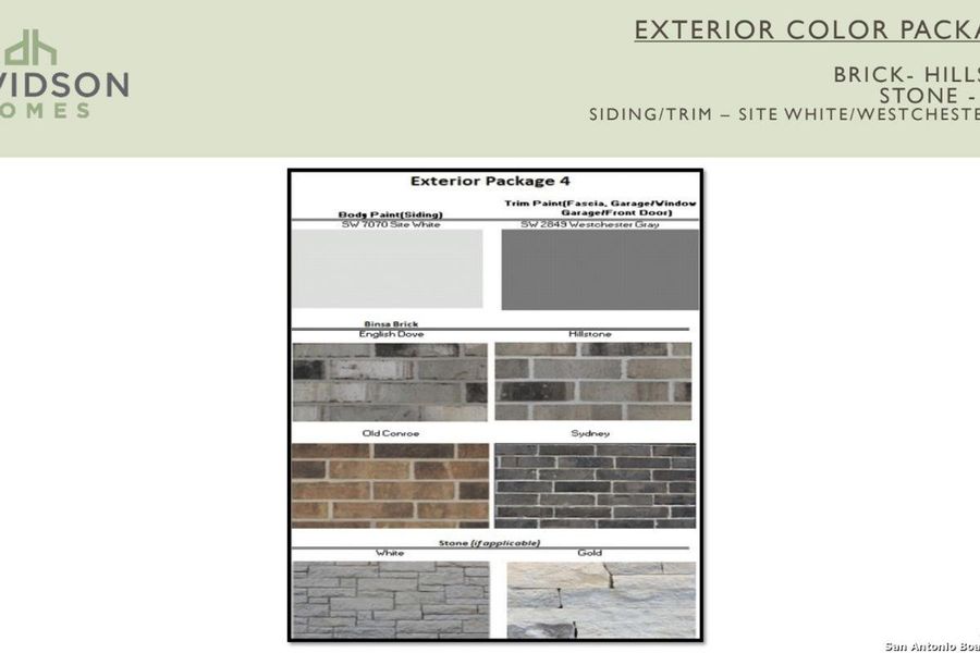 Image 7 of a home in The Reserve at Potranco Oaks.