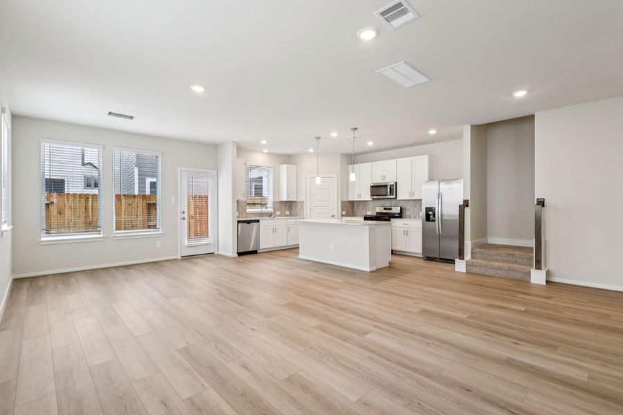 Image 31 of a home in Pinewood Trails - City Series.