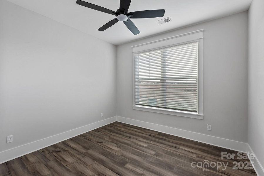 Spacious, unfurnished interior of a new home in Stoneridge Hills, Rock Hill (Image 13). Spacious, unfurnished interior of a new home in Stoneridge Hills, Rock Hill (Image 13).