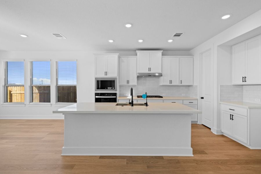 4br New Home in Pflugerville, TX.  - Slide 9