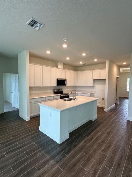 Furnished interior view inside a new home in Ocala, Ocala (Image 2).