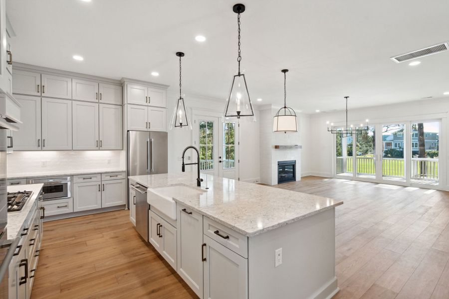 Awendaw, SC New Home.  - Slide 12