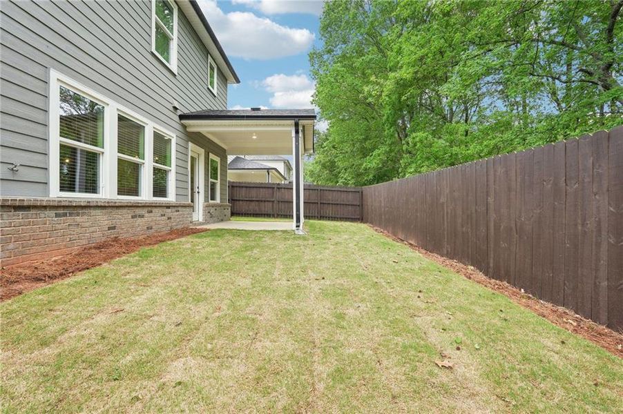 Front exterior of a new home in Hemingway - Reserve Series, Cumming, GA, highlighting curb appeal (Image 2).
