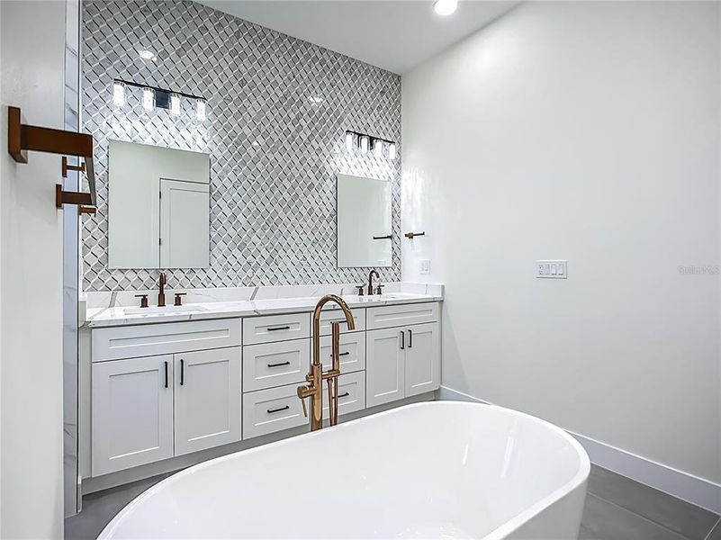 Furnished interior view inside a new home in , Rotonda West (Image 36). Furnished interior view inside a new home in , Rotonda West (Image 36).