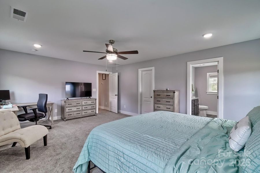 Furnished interior view inside a new home in , Pageland (Image 6). Furnished interior view inside a new home in , Pageland (Image 6).