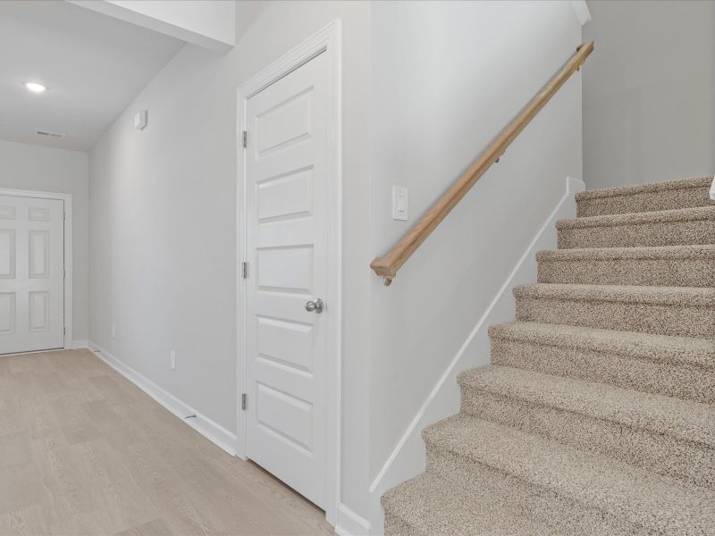 Welcome to the Dakota floorplan at Vickery Station.