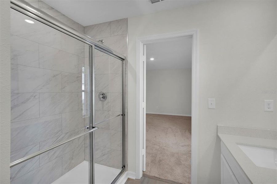 Furnished interior view inside a new home in Palm Coast, Palm Coast (Image 6).