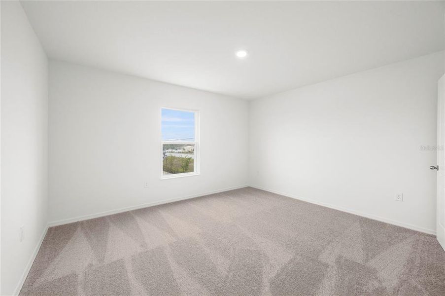 Spacious, unfurnished interior of a new home in Citrus Place, Babson Park (Image 13).