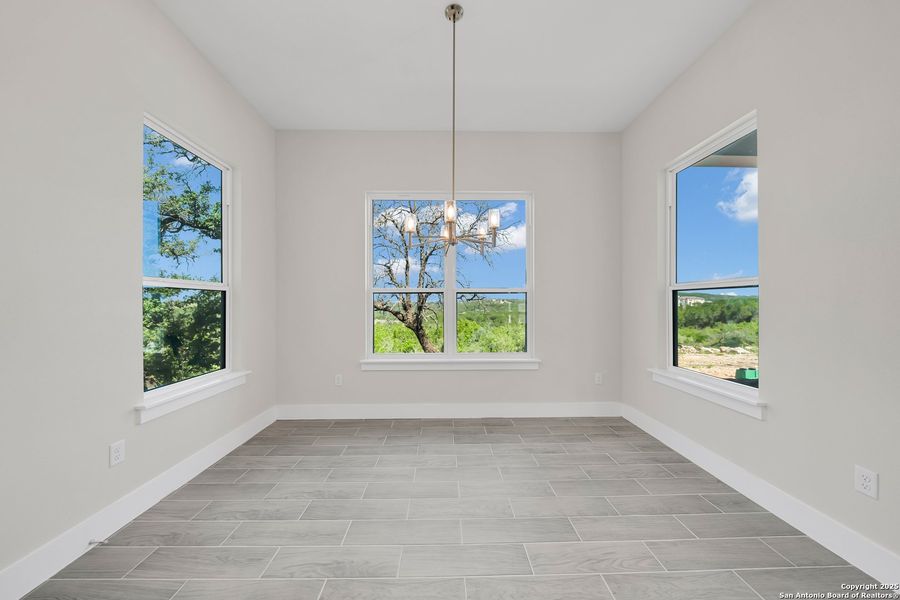 Spacious, unfurnished interior of a new home in , Mico (Image 27). Spacious, unfurnished interior of a new home in , Mico (Image 27).