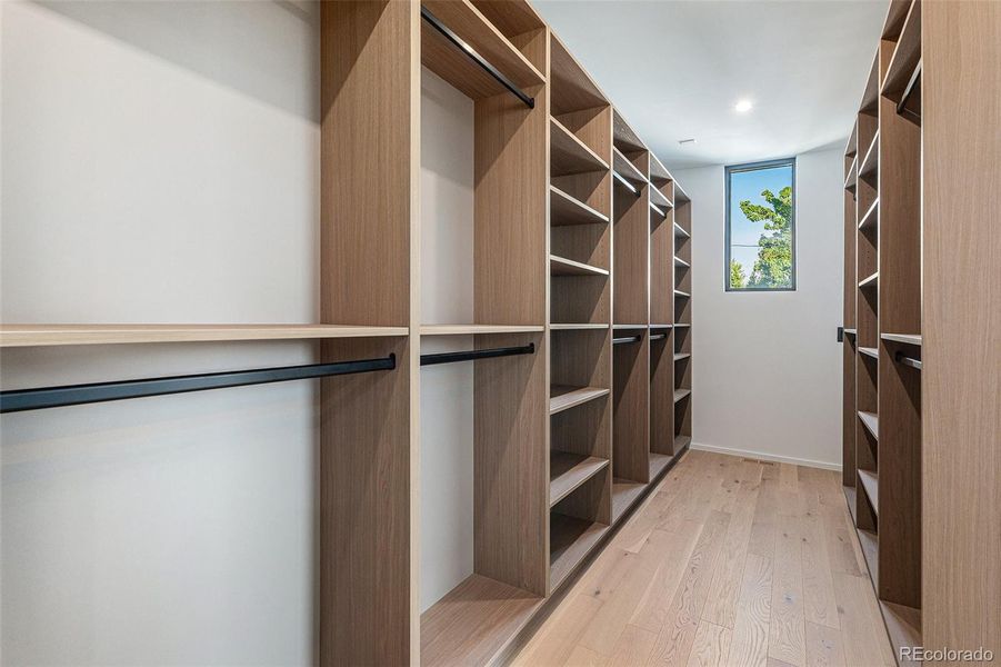 Furnished interior view inside a new home in , Denver (Image 30).