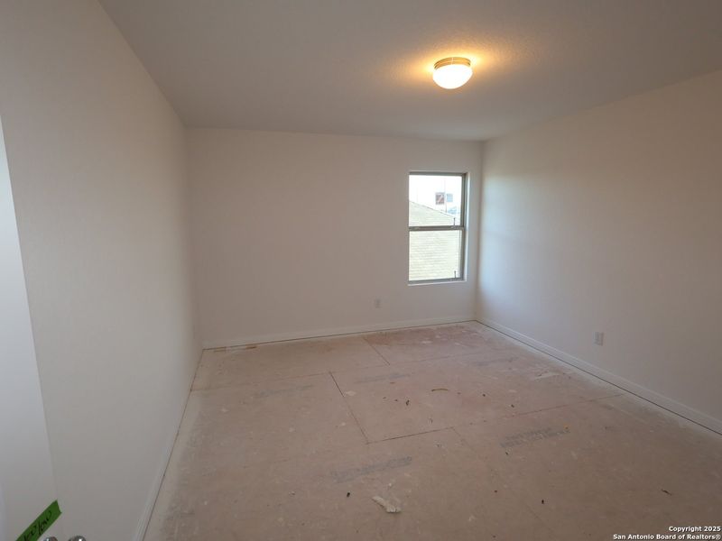 In-progress construction of a new home in Agave, San Antonio, TX (Image 33).