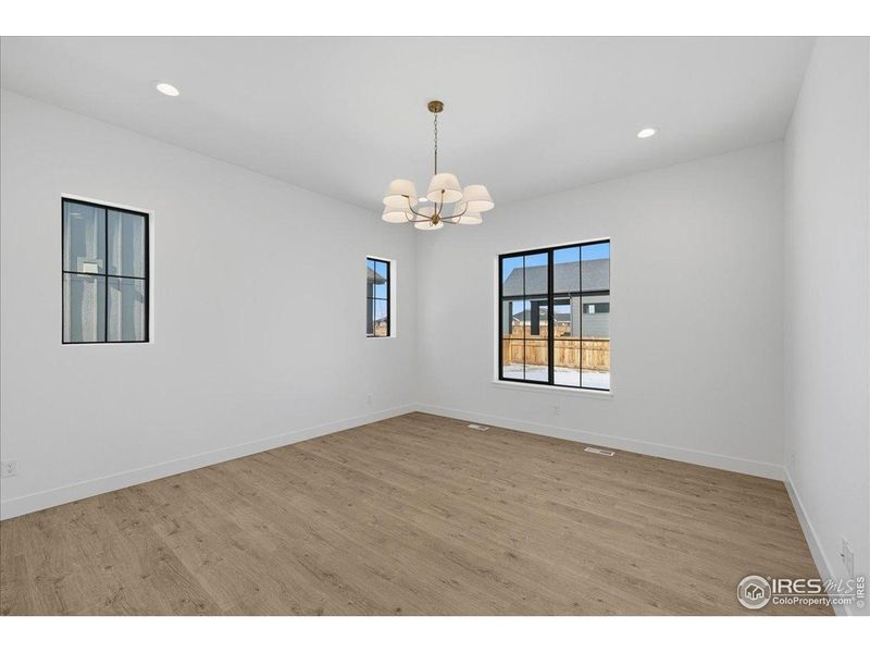 Spacious, unfurnished interior of a new home in , Windsor (Image 19). Spacious, unfurnished interior of a new home in , Windsor (Image 19).