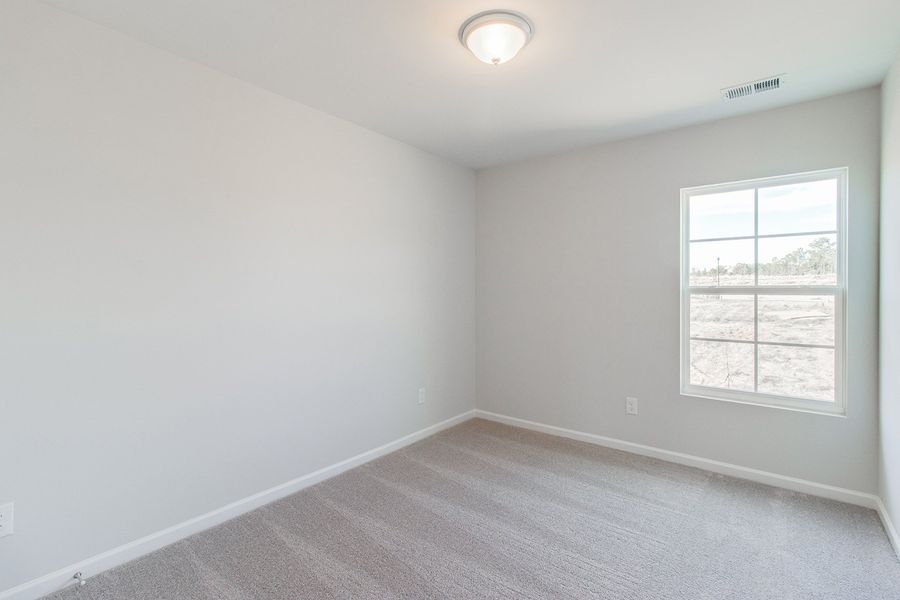 Spacious, unfurnished interior of a new home in Astoria, Columbia (Image 25). Spacious, unfurnished interior of a new home in Astoria, Columbia (Image 25).