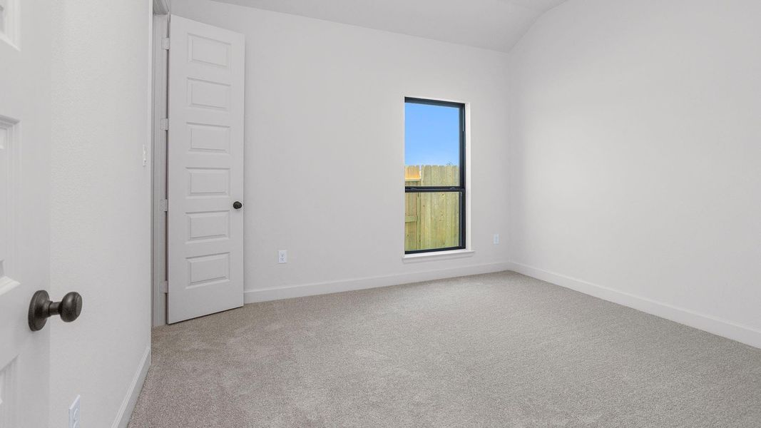 Spacious, unfurnished interior of a new home in Artavia, Conroe (Image 15). Spacious, unfurnished interior of a new home in Artavia, Conroe (Image 15).