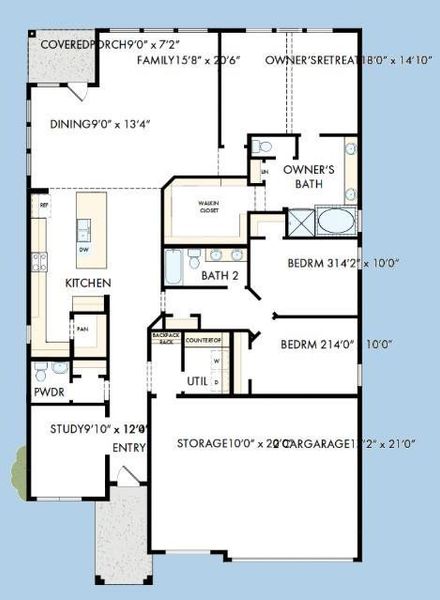 The success of a floor plan is the way you can move through it…You’ll be amazed at how well this home lives…We call it traffic patterns. The success of a floor plan is the way you can move through it…You’ll be amazed at how well this home lives…We call it traffic patterns.