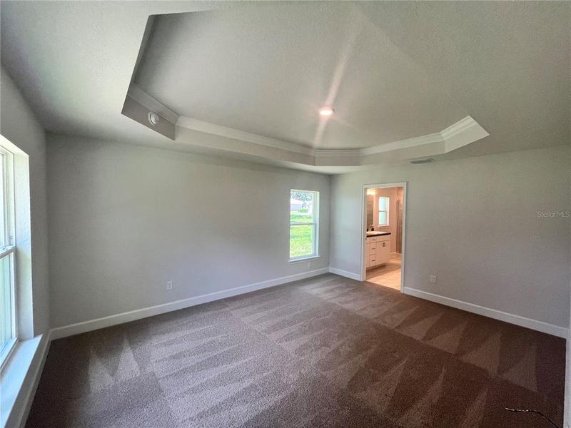 Spacious, unfurnished interior of a new home in Orange Blossom Hills, Summerfield (Image 10).