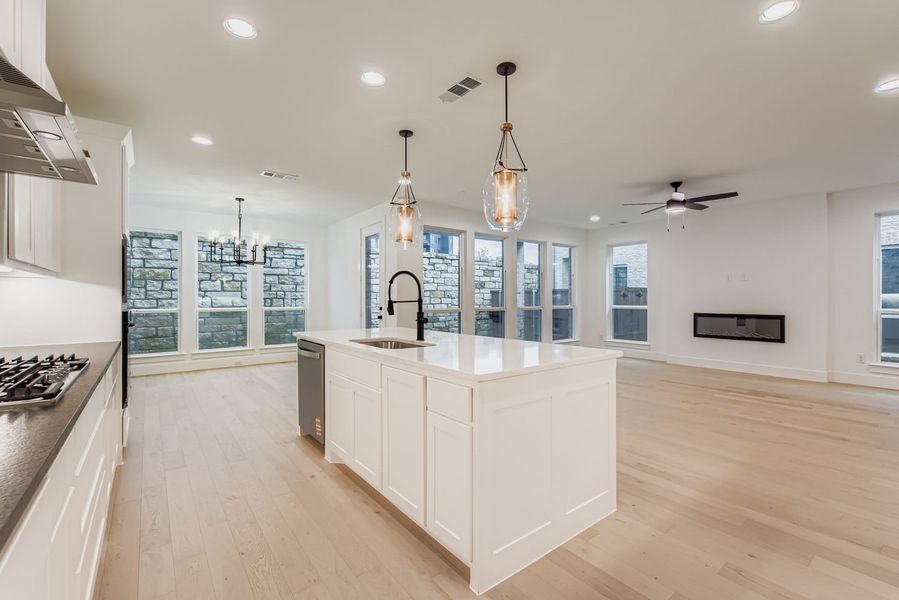 3113 Sir Judge - Kitchen