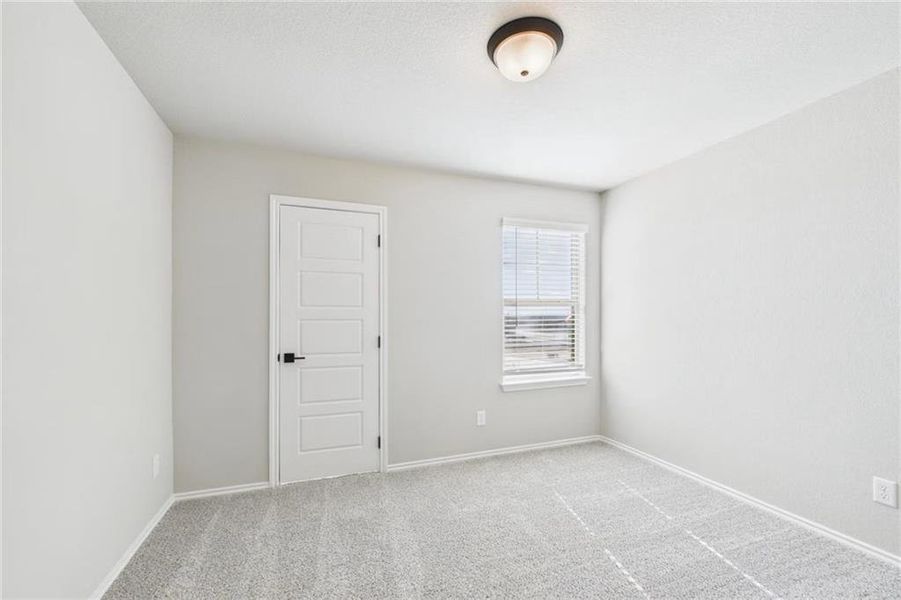 Spacious, unfurnished interior of a new home in Greene Farm, Cartersville (Image 19).