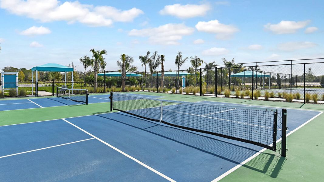 Community amenities in Grand Park Real Estate and Homes for Sale in Sarasota, FL - Neal Communities, Sarasota (Image 9).