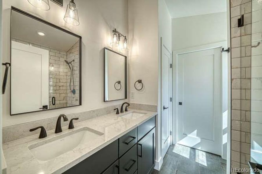 Furnished interior view inside a new home in , Salida (Image 3). Furnished interior view inside a new home in , Salida (Image 3).