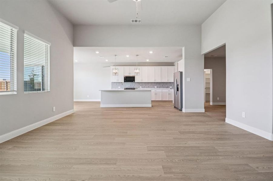 Photo is not of the actual home, but is an inspirational photo of builder’s model home and may depict options, furnishings, and/or decorator features that are not included.