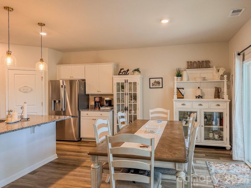 Furnished interior view inside a new home in , Longs (Image 19).