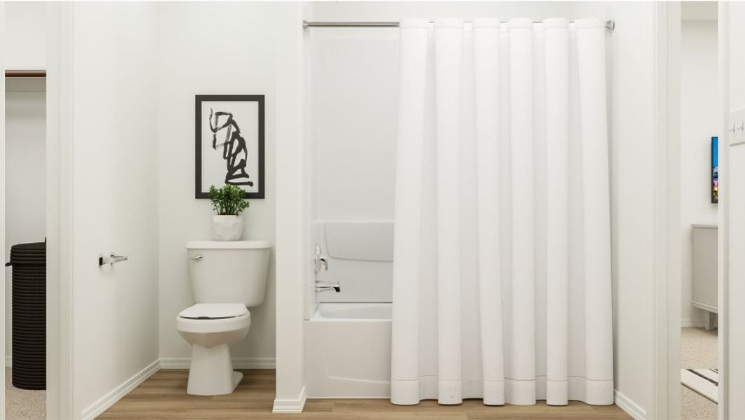 Furnished interior in a model home at Heartland: Watermill Collection in Heartland (Image 21). Furnished interior in a model home at Heartland: Watermill Collection in Heartland (Image 21).