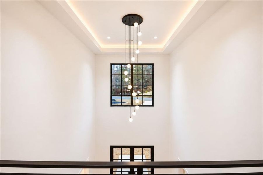 Close-up of interior finishes inside a home in , Alpharetta (Image 23). Close-up of interior finishes inside a home in , Alpharetta (Image 23).