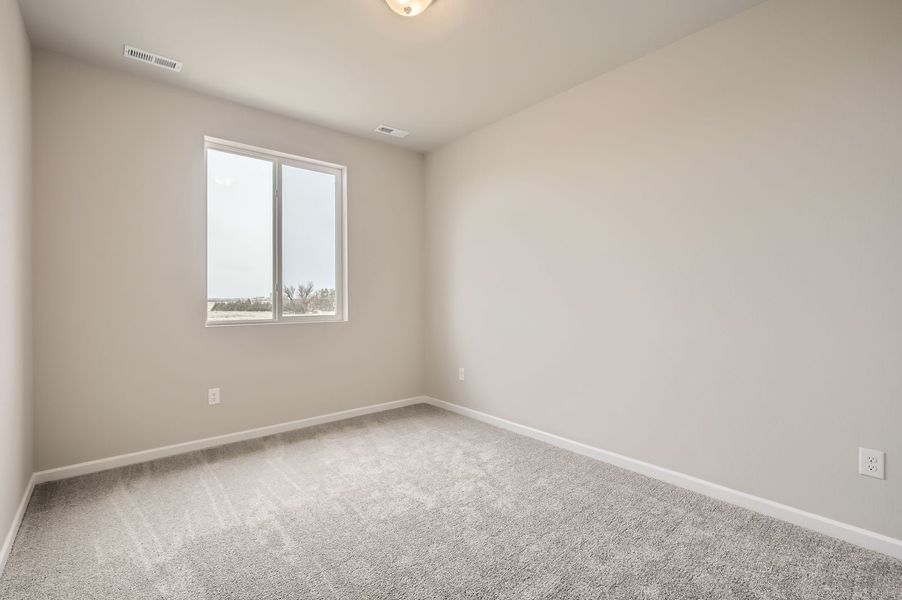 2,476sf New Home in Strasburg, CO.  - Slide 16