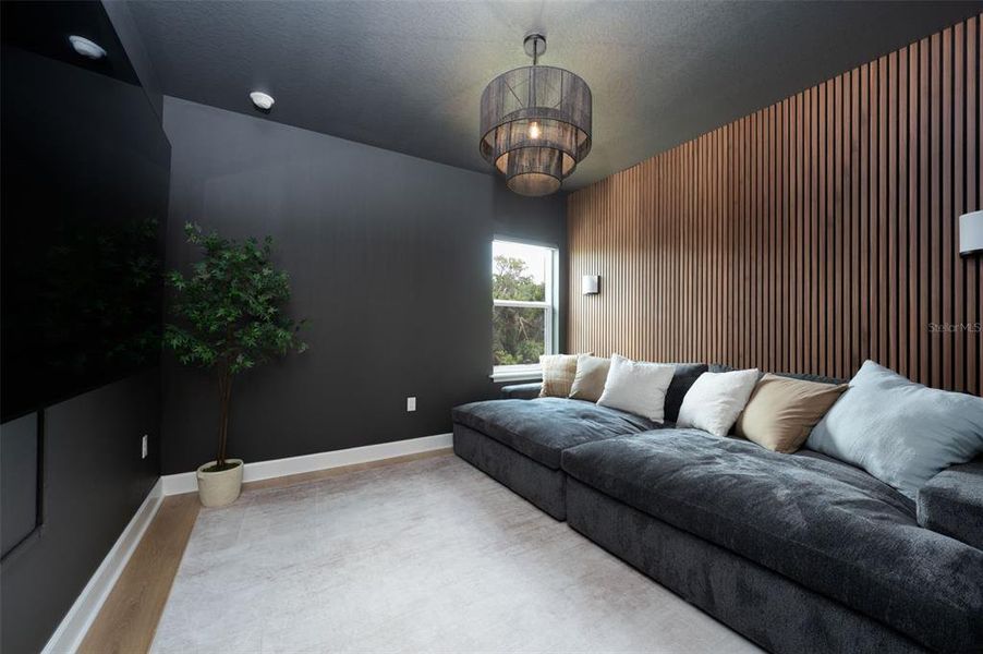 Furnished interior view inside a new home in Skye Ranch Community Group Page, Sarasota (Image 43).
